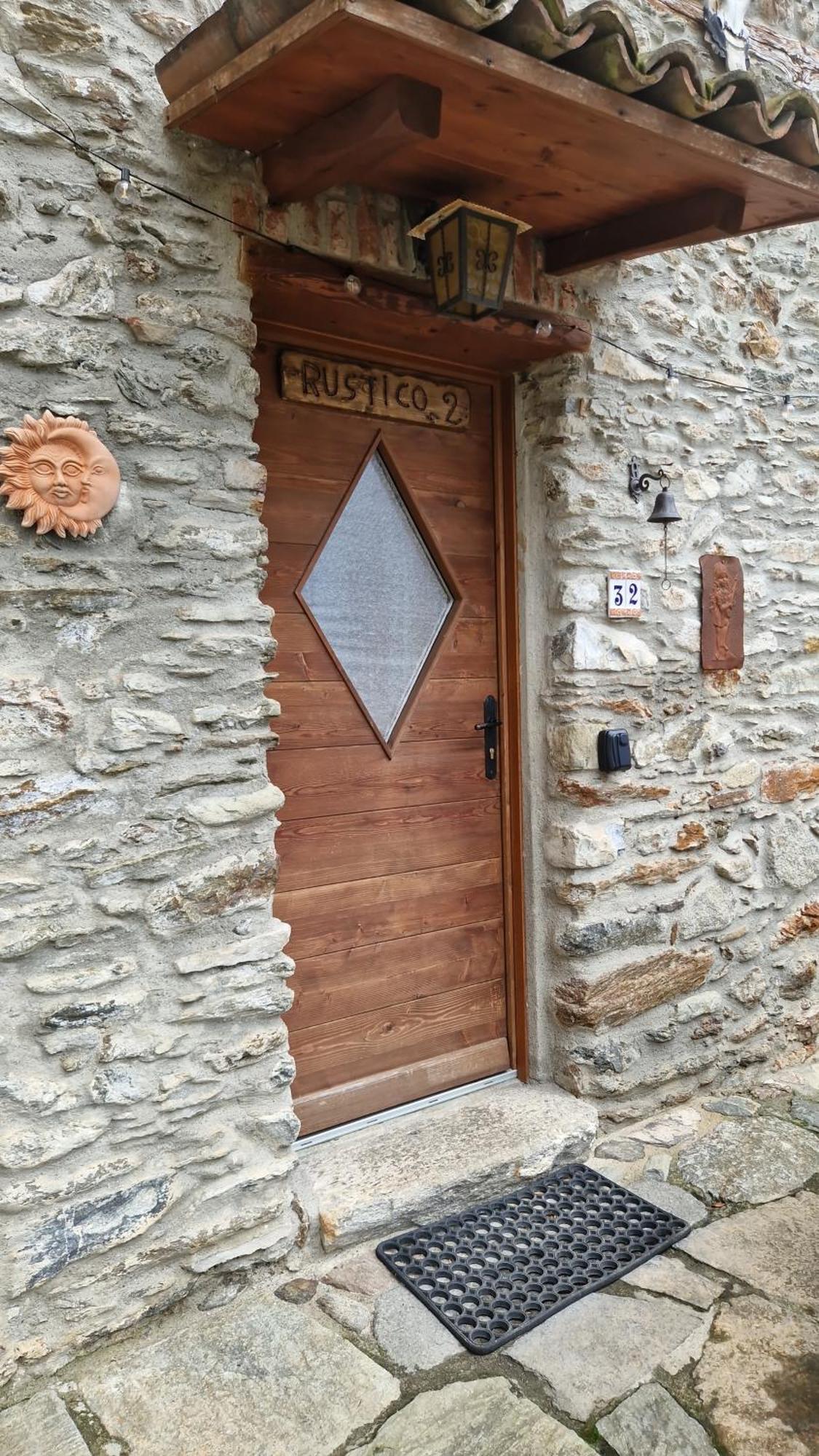 Rustico Verginate 2 Bellano Extérieur photo